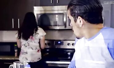 Lexi Lore: Taboo Family Breakfast