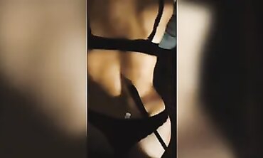 Petite Polish Doll Gets Spanked and Fingered by Daddy