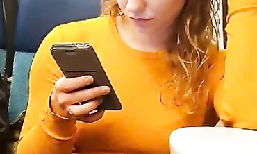 Candid Pantyhose Legs