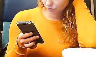 Candid Pantyhose Legs