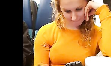 Candid Pantyhose Legs
