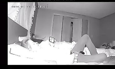 Exclusive Footage - Hot Amateur Blonde Babe's Passionate Orgasm Captured