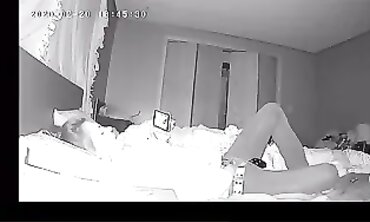 Exclusive Footage - Hot Amateur Blonde Babe's Passionate Orgasm Captured