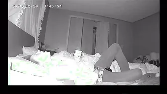 Exclusive Footage - Hot Amateur Blonde Babe's Passionate Orgasm Captured