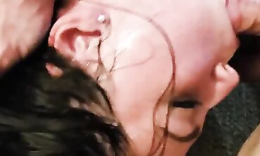 Brunette Wife Punished for Bad Behavior