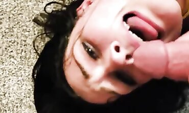 Brunette Wife Punished for Bad Behavior