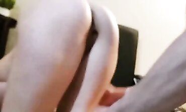 Brunette Wife Punished for Bad Behavior