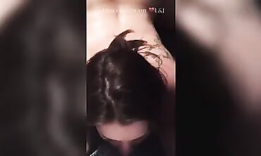 Milky's Thick Ass MMF Threesome With Double Penetration