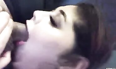 Chubby Hispanic Teen in Sloppy Top