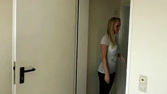 4 Vulgar German Dykes in a Spunky Group Sex Session