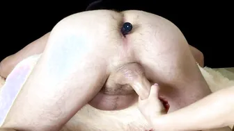 Anna Shpilman's Romantic Anal Toy Adventure Part 2