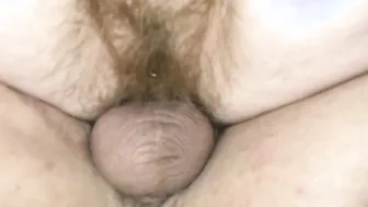 Shaggy MILF Jaws Gasp Climax During 2020 Election