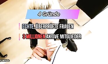German MILF Anal Invasion: Bizarre Cougar Action