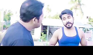 Kamwali Bhai Scene 3: Chubby MILF Threesome