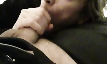 Paramour Biotch's Fiancé Enjoys a Deep Throat Blowjob from His Mistress