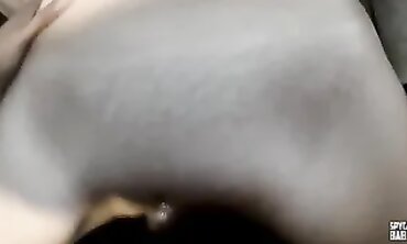 POV Nailing My Teen Stepdaughter-In-Law