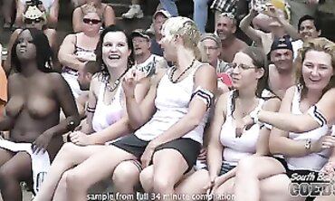 Nebraska Jim's Lengthy MILF Compilation: Behind the Gigs