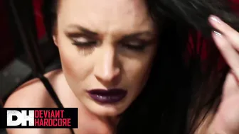 Alektra Blue Gives a Scorching Blowjob with Her Huge Tits