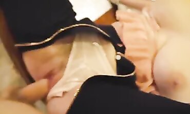 Blonde Babe With Huge Tits Gets Roughly Rammed