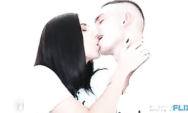 Henna Ssy Gets Anal Creampie in Hardcore Amateur Scene