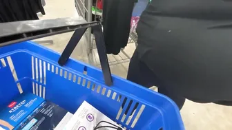 BBW MILF Gets Caught in a Double Cream Pie
