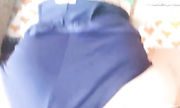 Petite Stepsister Cosplay POV Creampie