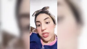 Live Brunette With Small Tits