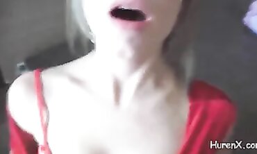 Surprise Fuck With My Hot Brunette Stepsister