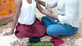 Everbest Beau's First Hotel Room Hardcore Fuck with Hindi Audio