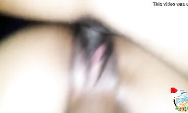Petite Canadian Medical Student Gets Pounded After Christmas Dinner