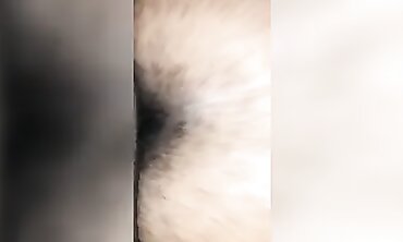 Next Door Black Amateur Anal Caught on Birthday