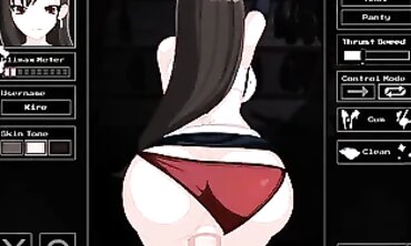 Tifa's Final Wish: Greedy Heaven Hentai Compilation