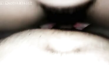 Russian MILF Kirill Romanov Gets a Cream Pie