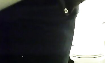 Trio of Sluts Caught in Mall Toilet by Spy Cam