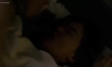 Kate Winslet and Saoirse Ronan in Ammonite Lesbian Scene