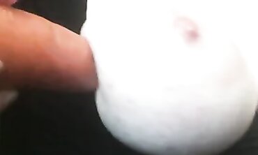 British BBW Milf with Huge Saggy Boobs Gets Exposed
