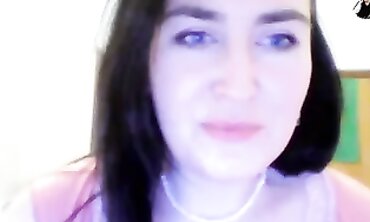 Serafima Ekaterinburg BBW POV Webcam Selfie