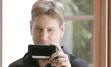 Witnessing the PMV: Hardcore Rough Blowjob and Cumshot
