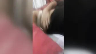 Generoso Escote: Amateur POV Softcore