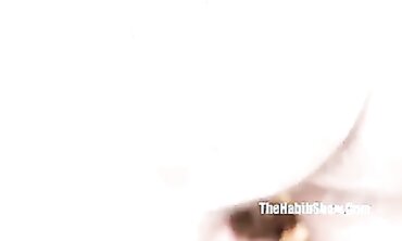 Snowbunny Superslut Gets Her Phat Ass Bottom Pounded by a BBC