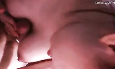 Ginger Redhead Teases With Slow Blowjob On Big Dick