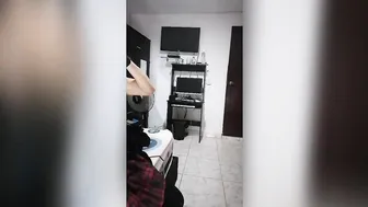 Latina Prima Makes Real Movies With Her Cousin