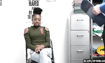 Amari Anne Gets Payback From Shoplifter