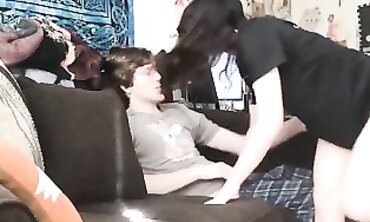 Hotwife Warm Gets a Real Creampie from Her Ex