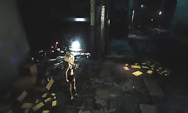Cyberomance Prealha Rough Outdoor Gameplay