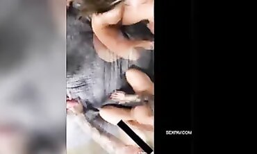 Lusty Sisters Bang Plumber in Rough Threesome