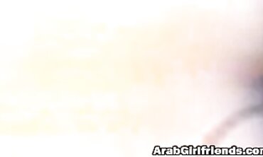 Muslim Babe Gets Huge Facial After Intense Anal Sex