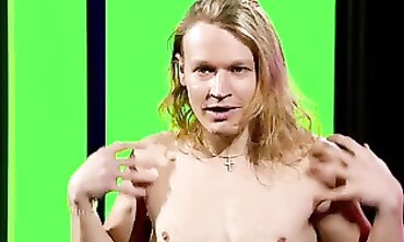 Finland's Hottest Blonde Beauties Strip Down in Erotic Photoshoot