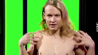 Finland's Hottest Blonde Beauties Strip Down in Erotic Photoshoot