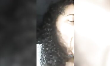 Amateur Mature Guy Gets Deep Throat Blowjob From Foreign Superslut